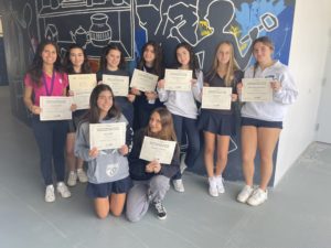 Upper School Digital Mass Media NSPA 2023