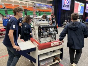 FIRST Robotics