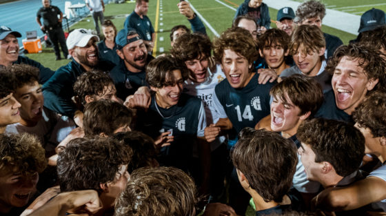 Boys Soccer 2023 State Champions