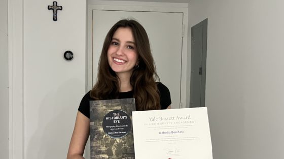 Isabella Bonifasi '23