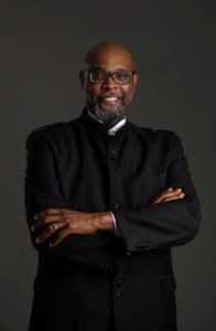 Dr. Rufus Jones P '31, Upper School Performing Arts Faculty member and Music Director